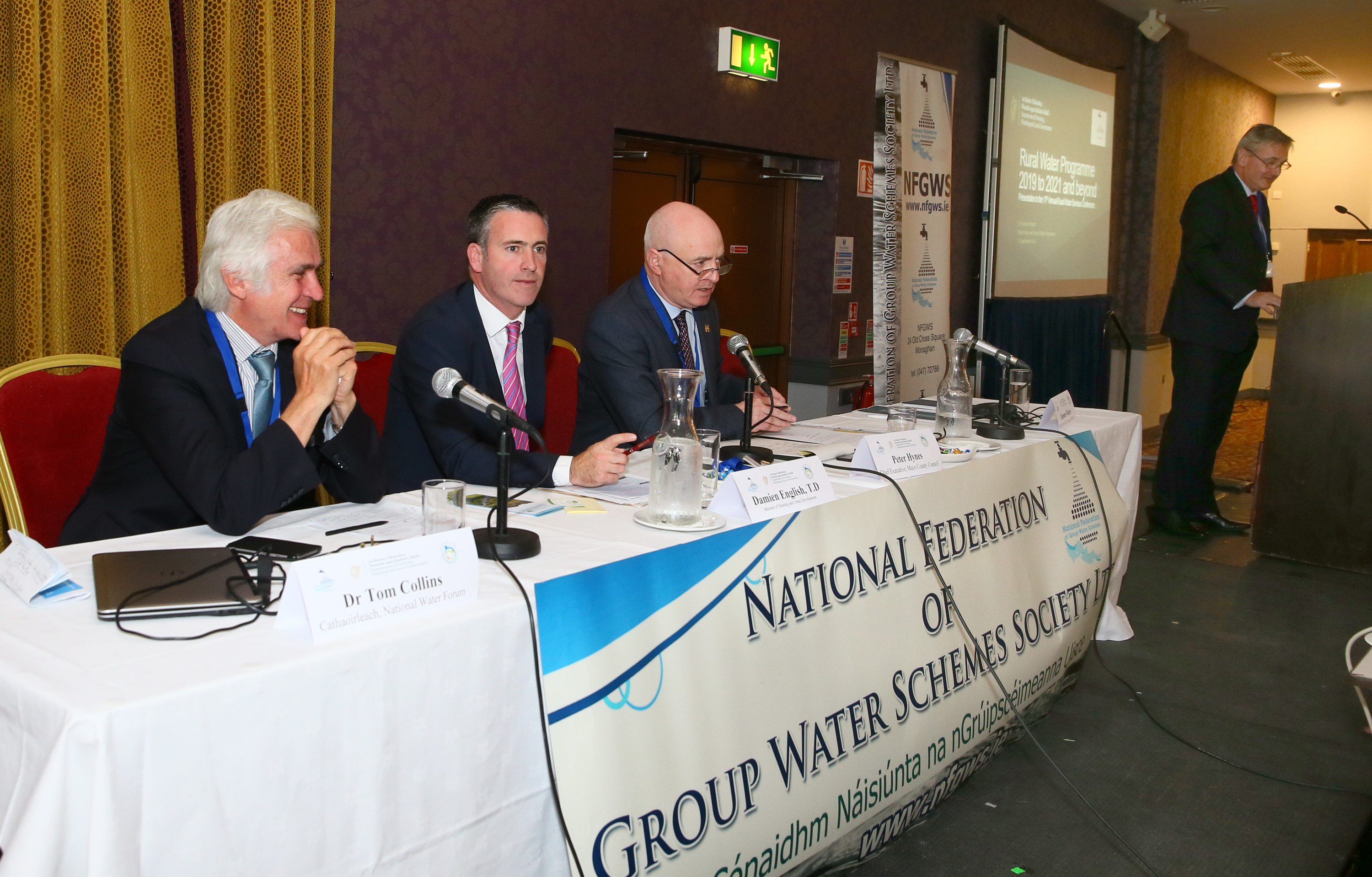 Annual Rural Water Conference - National Federation of Group Water Schemes