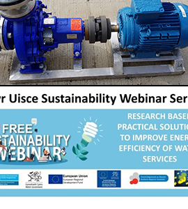 Sustainability Webinar Series